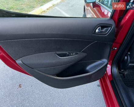 Красный Пежо 308, объемом двигателя 1.6 л и пробегом 159 тыс. км за 5500 $, фото 28 на Automoto.ua
