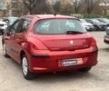 Красный Пежо 308, объемом двигателя 1.6 л и пробегом 204 тыс. км за 5440 $, фото 6 на Automoto.ua