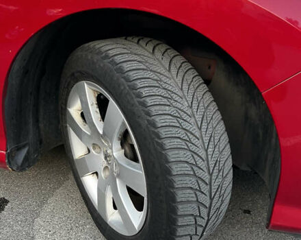 Красный Пежо 308, объемом двигателя 1.6 л и пробегом 159 тыс. км за 5500 $, фото 19 на Automoto.ua