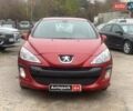 Красный Пежо 308, объемом двигателя 1.6 л и пробегом 204 тыс. км за 5440 $, фото 2 на Automoto.ua