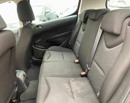 Красный Пежо 308, объемом двигателя 1.6 л и пробегом 204 тыс. км за 5440 $, фото 19 на Automoto.ua