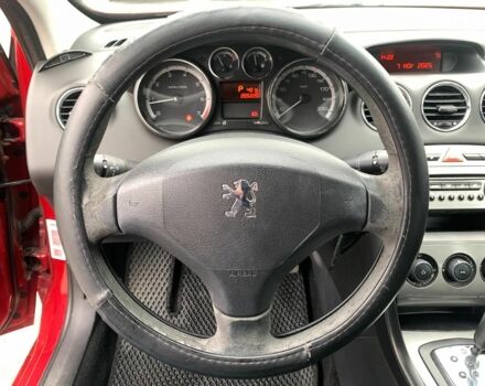 Красный Пежо 308, объемом двигателя 1.6 л и пробегом 204 тыс. км за 5440 $, фото 29 на Automoto.ua