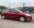 Красный Пежо 308, объемом двигателя 1.6 л и пробегом 204 тыс. км за 5440 $, фото 3 на Automoto.ua