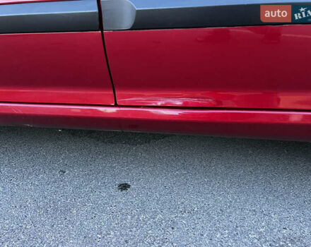 Красный Пежо 308, объемом двигателя 1.6 л и пробегом 159 тыс. км за 5500 $, фото 20 на Automoto.ua