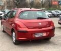 Красный Пежо 308, объемом двигателя 1.6 л и пробегом 204 тыс. км за 5440 $, фото 5 на Automoto.ua
