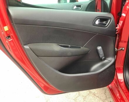 Красный Пежо 308, объемом двигателя 1.6 л и пробегом 204 тыс. км за 5440 $, фото 18 на Automoto.ua