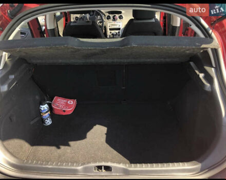 Червоний Пежо 308, об'ємом двигуна 1.56 л та пробігом 166 тис. км за 6100 $, фото 14 на Automoto.ua