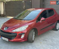 Красный Пежо 308, объемом двигателя 1.6 л и пробегом 248 тыс. км за 6800 $, фото 15 на Automoto.ua