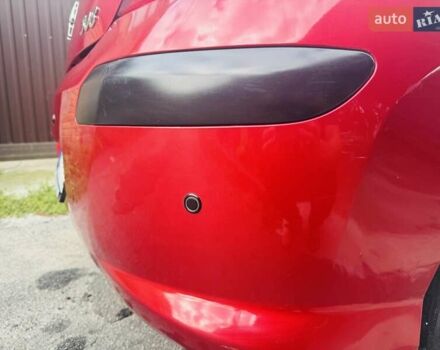 Червоний Пежо 308, об'ємом двигуна 1.6 л та пробігом 143 тис. км за 5799 $, фото 6 на Automoto.ua