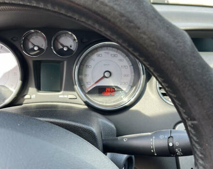 Червоний Пежо 308, об'ємом двигуна 1.6 л та пробігом 138 тис. км за 6100 $, фото 8 на Automoto.ua