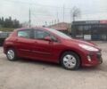 Красный Пежо 308, объемом двигателя 1.6 л и пробегом 204 тыс. км за 5440 $, фото 3 на Automoto.ua