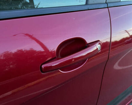 Красный Пежо 308, объемом двигателя 1.6 л и пробегом 159 тыс. км за 5500 $, фото 8 на Automoto.ua