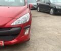 Красный Пежо 308, объемом двигателя 1.6 л и пробегом 204 тыс. км за 5440 $, фото 8 на Automoto.ua