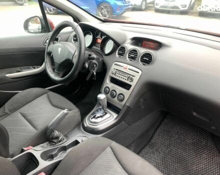 Красный Пежо 308, объемом двигателя 1.6 л и пробегом 204 тыс. км за 5440 $, фото 27 на Automoto.ua