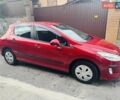 Червоний Пежо 308, об'ємом двигуна 1.6 л та пробігом 143 тис. км за 5799 $, фото 1 на Automoto.ua