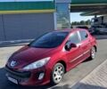 Красный Пежо 308, объемом двигателя 1.6 л и пробегом 92 тыс. км за 6700 $, фото 6 на Automoto.ua