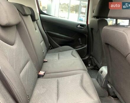 Красный Пежо 308, объемом двигателя 1.6 л и пробегом 204 тыс. км за 5440 $, фото 27 на Automoto.ua