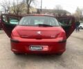 Красный Пежо 308, объемом двигателя 1.6 л и пробегом 204 тыс. км за 5440 $, фото 12 на Automoto.ua