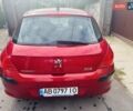 Червоний Пежо 308, об'ємом двигуна 1.6 л та пробігом 143 тис. км за 5799 $, фото 2 на Automoto.ua