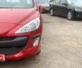 Красный Пежо 308, объемом двигателя 1.6 л и пробегом 204 тыс. км за 5440 $, фото 8 на Automoto.ua