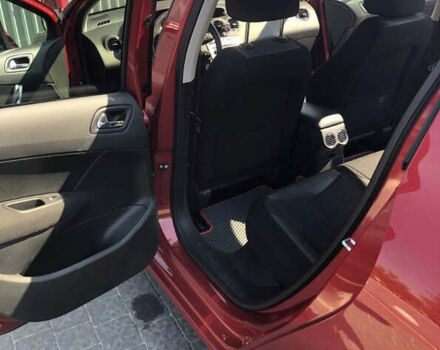 Червоний Пежо 308, об'ємом двигуна 1.56 л та пробігом 166 тис. км за 6100 $, фото 15 на Automoto.ua