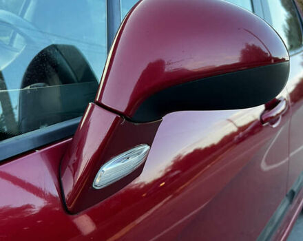 Красный Пежо 308, объемом двигателя 1.6 л и пробегом 159 тыс. км за 5500 $, фото 9 на Automoto.ua