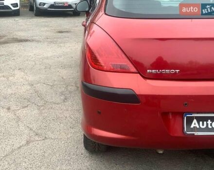 Красный Пежо 308, объемом двигателя 1.6 л и пробегом 204 тыс. км за 5440 $, фото 11 на Automoto.ua