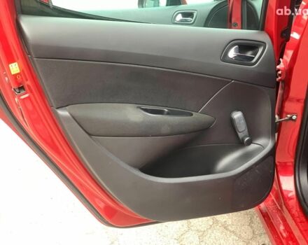 Красный Пежо 308, объемом двигателя 1.6 л и пробегом 204 тыс. км за 5440 $, фото 18 на Automoto.ua