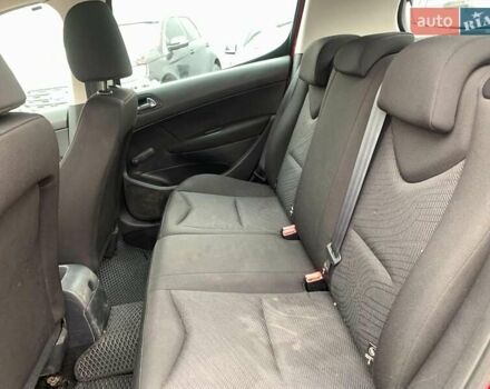 Красный Пежо 308, объемом двигателя 1.6 л и пробегом 204 тыс. км за 5440 $, фото 19 на Automoto.ua