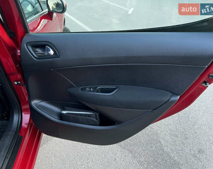 Красный Пежо 308, объемом двигателя 1.6 л и пробегом 159 тыс. км за 5500 $, фото 31 на Automoto.ua