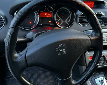 Красный Пежо 308, объемом двигателя 1.6 л и пробегом 159 тыс. км за 5500 $, фото 52 на Automoto.ua