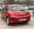 Красный Пежо 308, объемом двигателя 1.6 л и пробегом 204 тыс. км за 5440 $, фото 6 на Automoto.ua