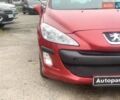 Красный Пежо 308, объемом двигателя 1.6 л и пробегом 204 тыс. км за 5440 $, фото 9 на Automoto.ua