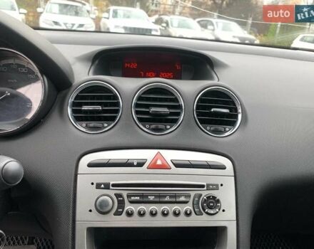 Красный Пежо 308, объемом двигателя 1.6 л и пробегом 204 тыс. км за 5440 $, фото 32 на Automoto.ua