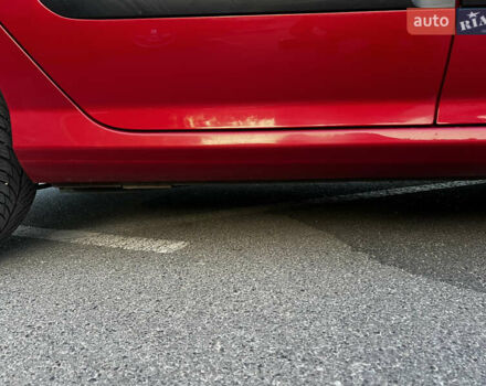 Красный Пежо 308, объемом двигателя 1.6 л и пробегом 159 тыс. км за 5500 $, фото 18 на Automoto.ua