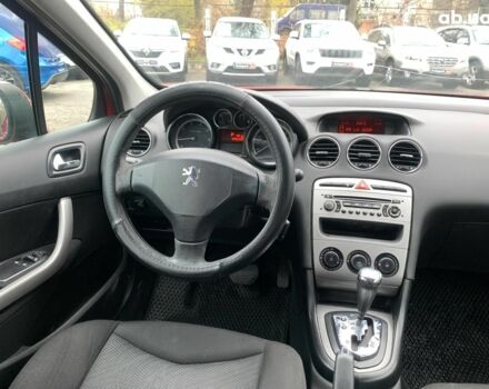 Красный Пежо 308, объемом двигателя 1.6 л и пробегом 204 тыс. км за 5440 $, фото 25 на Automoto.ua