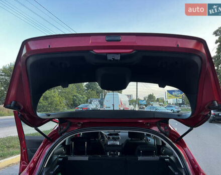 Красный Пежо 308, объемом двигателя 1.6 л и пробегом 159 тыс. км за 5500 $, фото 42 на Automoto.ua