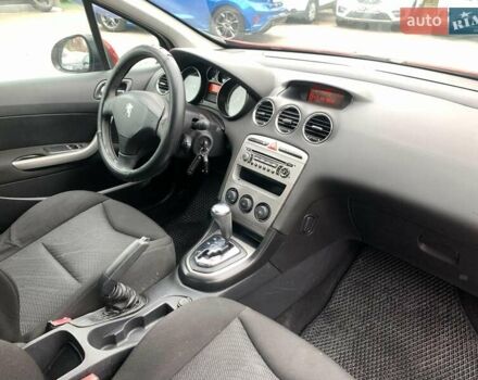 Красный Пежо 308, объемом двигателя 1.6 л и пробегом 204 тыс. км за 5440 $, фото 28 на Automoto.ua