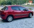 Красный Пежо 308, объемом двигателя 1.6 л и пробегом 248 тыс. км за 6800 $, фото 8 на Automoto.ua