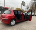 Красный Пежо 308, объемом двигателя 1.6 л и пробегом 204 тыс. км за 5440 $, фото 15 на Automoto.ua