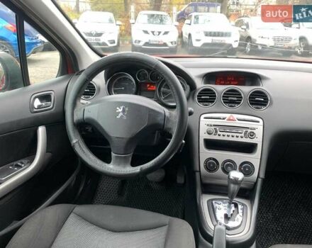 Красный Пежо 308, объемом двигателя 1.6 л и пробегом 204 тыс. км за 5440 $, фото 25 на Automoto.ua