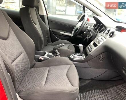 Красный Пежо 308, объемом двигателя 1.6 л и пробегом 204 тыс. км за 5440 $, фото 29 на Automoto.ua