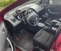 Красный Пежо 308, объемом двигателя 1.6 л и пробегом 92 тыс. км за 6700 $, фото 1 на Automoto.ua