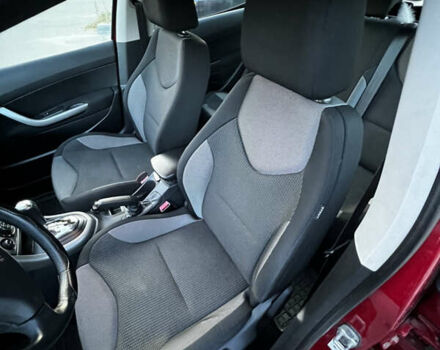 Красный Пежо 308, объемом двигателя 1.6 л и пробегом 159 тыс. км за 5500 $, фото 25 на Automoto.ua