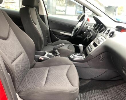 Красный Пежо 308, объемом двигателя 1.6 л и пробегом 204 тыс. км за 5440 $, фото 28 на Automoto.ua