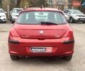 Красный Пежо 308, объемом двигателя 1.6 л и пробегом 204 тыс. км за 5440 $, фото 6 на Automoto.ua