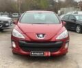 Красный Пежо 308, объемом двигателя 1.6 л и пробегом 204 тыс. км за 5440 $, фото 1 на Automoto.ua