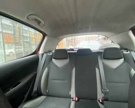 Красный Пежо 308, объемом двигателя 1.6 л и пробегом 125 тыс. км за 8000 $, фото 10 на Automoto.ua