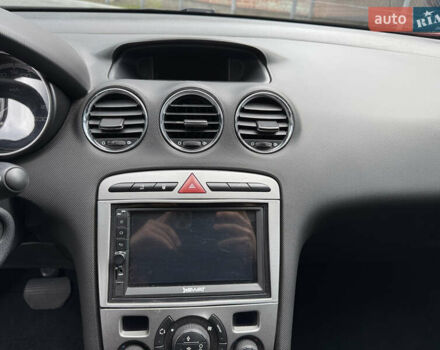 Красный Пежо 308, объемом двигателя 1.6 л и пробегом 93 тыс. км за 7999 $, фото 75 на Automoto.ua