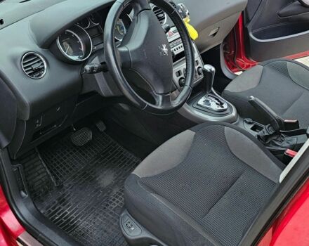 Красный Пежо 308, объемом двигателя 1.6 л и пробегом 97 тыс. км за 6500 $, фото 7 на Automoto.ua